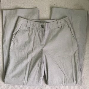 Loft wide leg pants size 2P
